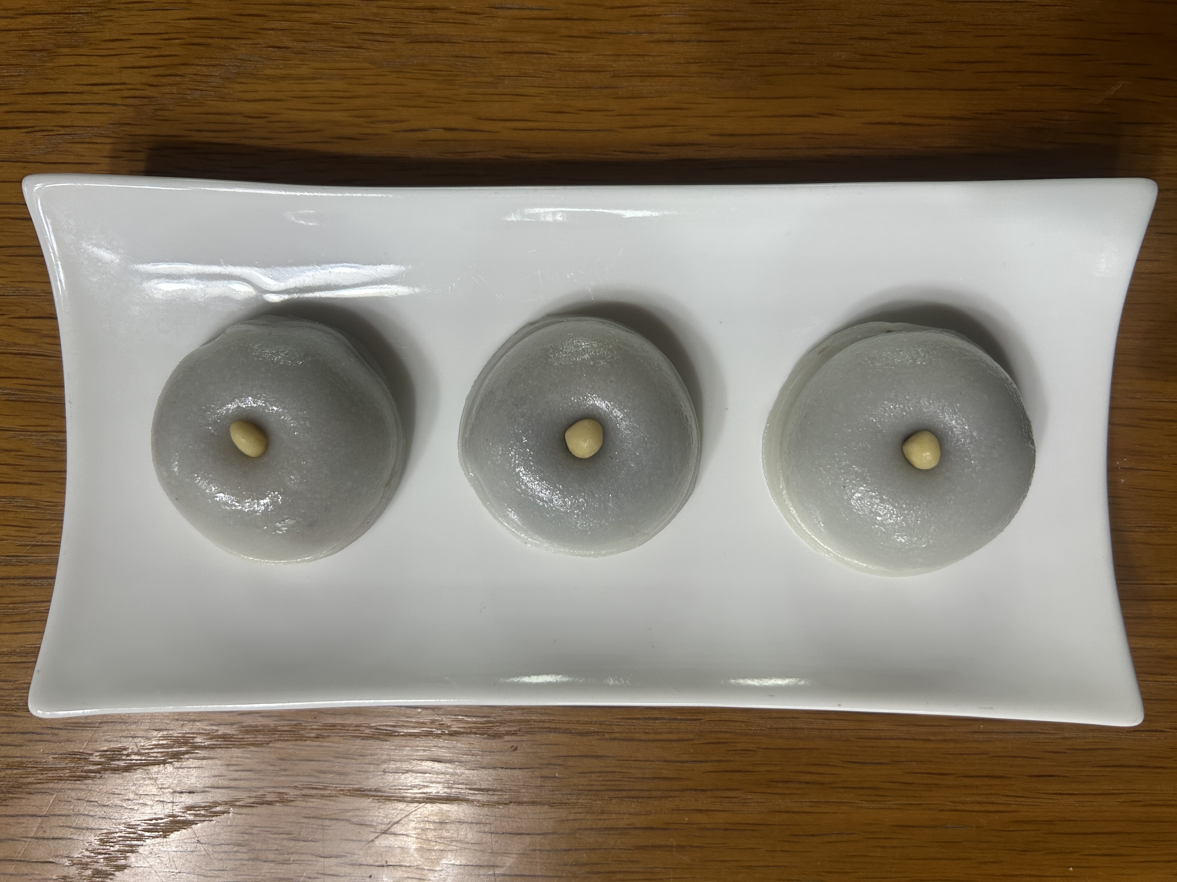 올리브 크림치즈 떡