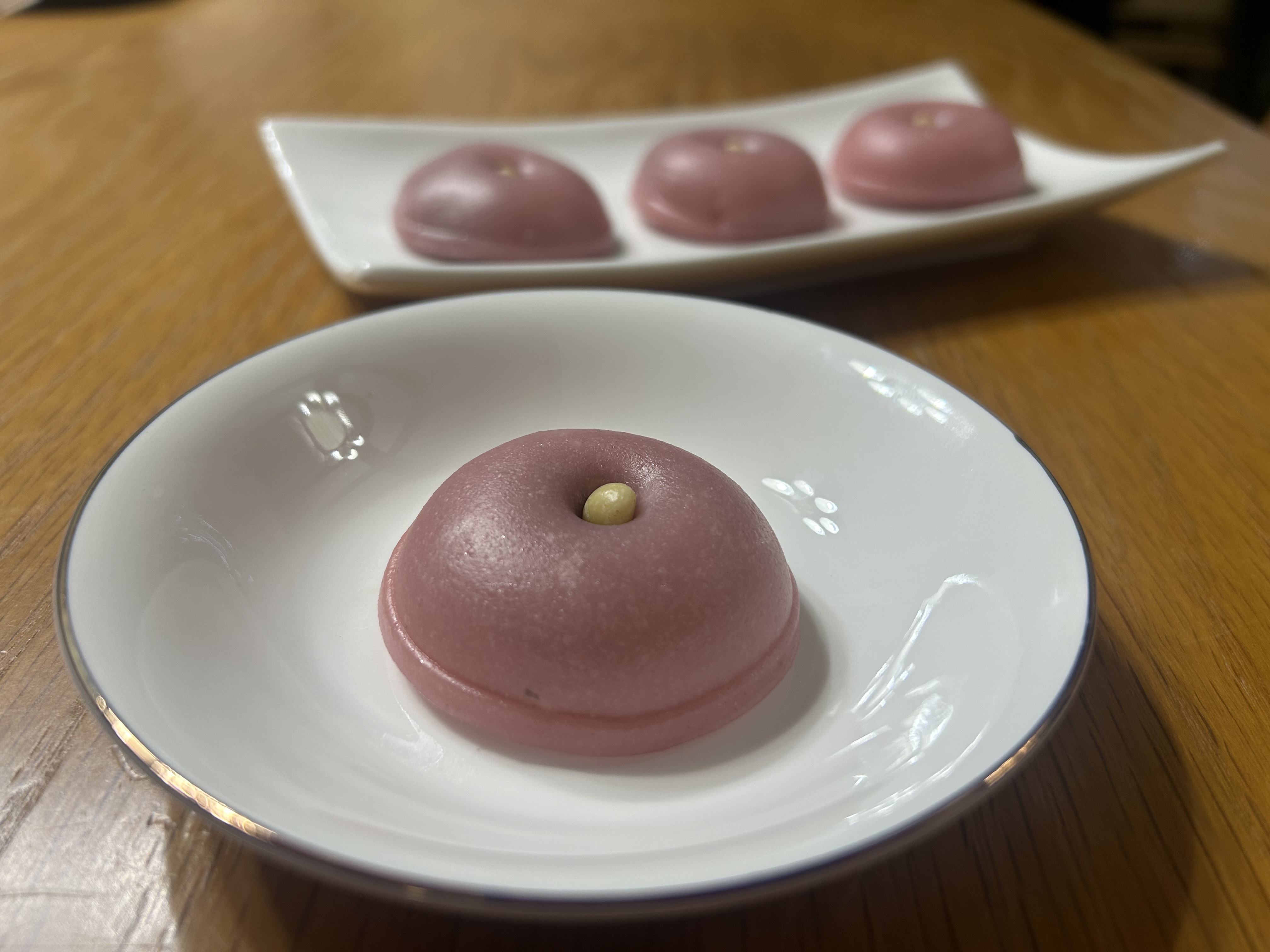 오리지널 바람떡 (오리백/오리분)